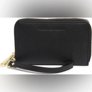 Aimee KESTENBERG Zip Around Wristlet, Black, NWT